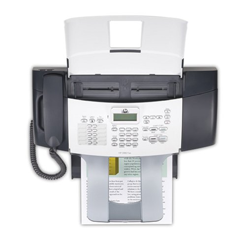 HP 3180 Fax Machine รูปที่ 6