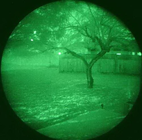 กล้องส่องกลางคืนในที่มืดYukon NWMT 4x50 night vision monocular รูปที่ 5