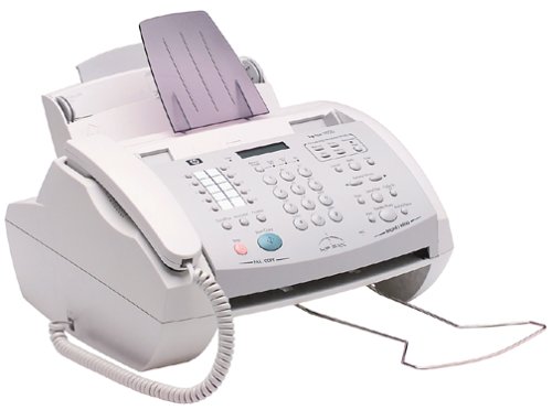 Hewlett Packard 1020 Plain Paper Fax Machine รูปที่ 1