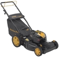 Poulan Pro PR625Y22RKPX 22-inch 625 Series Briggs & Stratton Gas Powered Side Discharge/Bag/Mulch Front Wheel Drive Self-Propelled Lawn Mower With Electric Start And High Rear Wheels (CA Compliant)