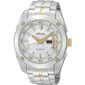 Seiko Men's Automatic Watch SRP019K รูปที่ 1