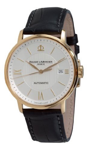 Baume & Mercier Men's 8787 Classima Executives Watch รูปที่ 1