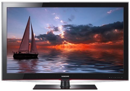 Samsung LN52B550 52 Inches 1080p LCD HDTV with Red Touch of Color รูปที่ 1