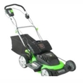 Steele Products SP-PM207SDC 20-Inch 24 Volt Cordless Electric Self Propelled Lawn Mower
