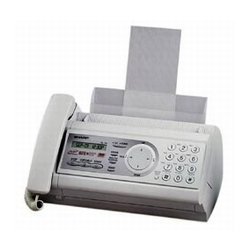 Sharp UX-P100 Plain Paper Fax รูปที่ 1