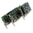 Dialogic Cantata Brooktrout TR1034+E44L Fax Boards 4 x Analog PCI Group 3, ITUT V.34 901-007-09