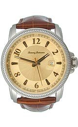 Tommy Bahama Men's TB1150 Island Heritage Brisbane Leather Strap Watch รูปที่ 1