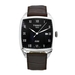 รูปย่อ Tissot Men's T0067071605300 Le Locle Brown Leather Automatic Black Dial Watch รูปที่1