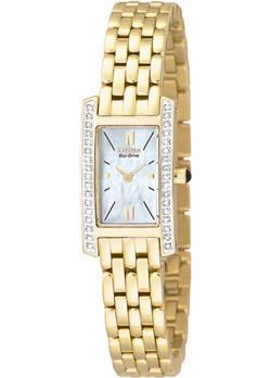 Citizen Women's EG2682-58D Eco-Drive Gold-Tone Watch รูปที่ 1