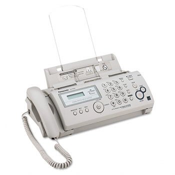 Panasonic fax machine 16