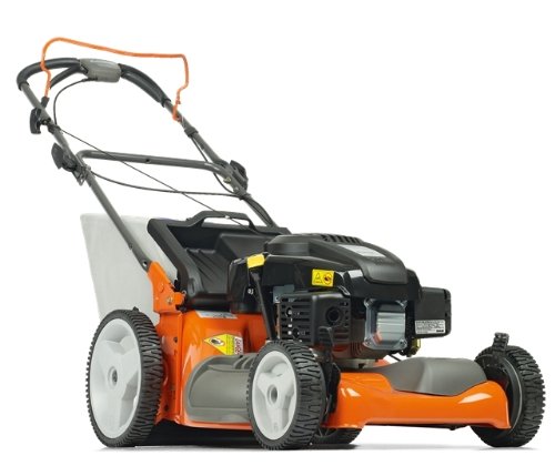 Husqvarna XT721F 21-Inch 173cc Kohler Side Discharge/Mulch/Bag Gas Powered Lawn Mower With AutoWalk Front Wheel Drive รูปที่ 1