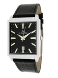 Le Chateau Men's 7078m_blk Classica Watch