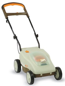 Neuton Battery Electric Lawn Mower รูปที่ 1