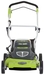 รูปย่อ Greenworks 25222 20-Inch 24-Volt Cordless Electric Lawn Mower with Removable Battery รูปที่3