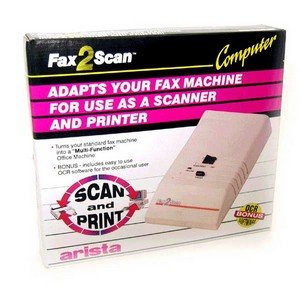 Arista Fax 2 Scan รูปที่ 1