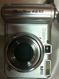 ขายกล้อง Canon Powershot A630
