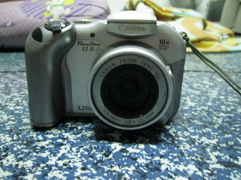 ขายกล้อง Canon S1 IS Zoom 10X ราคา 2000 บาท รูปที่ 3
