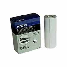 Brother 6895 Fax-635 Intellifax Home/Office Faxphone, Thermal Paper, 2/Pk รูปที่ 2