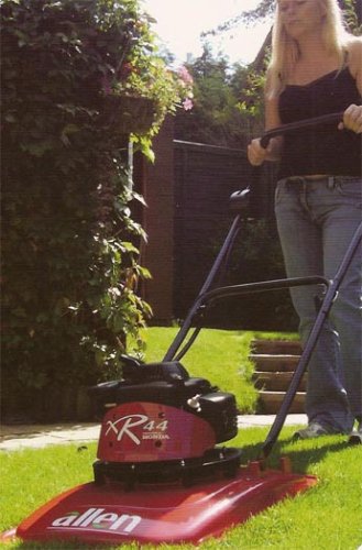 Allen XR16 16-Inch 2-8/9 HP 4-Cycle Honda GXV-57 Gas-Powered Hover Lawn Mower รูปที่ 6