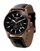 รูปย่อ Jorg Gray JG6500-11 Men's Chronograph Black Bezel Watch รูปที่1