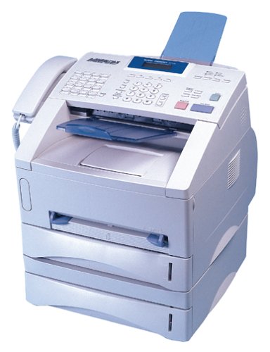Brother 5750e Intellifax Fax Machine รูปที่ 2