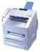 รูปย่อ Brother 5750e Intellifax Fax Machine รูปที่2