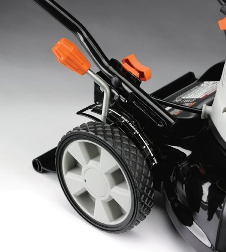 Remington RM202A 19-Inch 12 Amp Corded Electric Side Discharge/Mulching Lawn Mower With Single Level Height Adjust รูปที่ 4