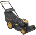 Poulan Pro PR625Y22RKP 22-inch 625 Series Briggs & Stratton Gas-Powered FWD Self-Propelled Lawn Mower with Electric Start And High Rear Wheels