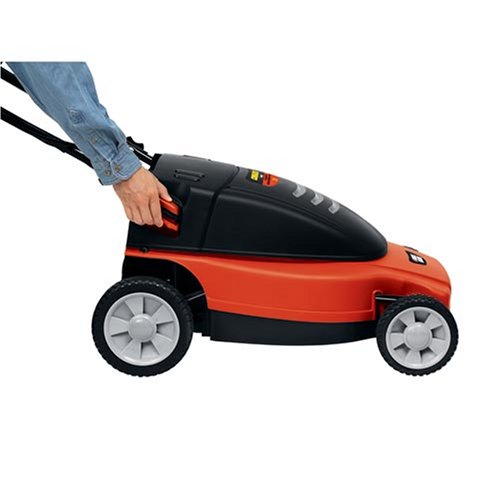 Black & Decker CMM1200 19-Inch 24-Volt Cordless Electric Mulching Lawn Mower รูปที่ 7