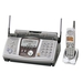 รูปย่อ PANASONIC KX-FPG391 Fax / Copier w/ 5.8 GHz Phone System รูปที่2