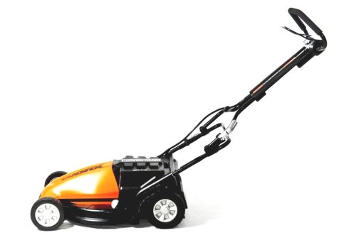WORX ECO WG780 19-Inch 24-Volt Cordless Electric Lawn Mower รูปที่ 5