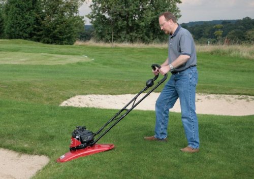 Allen XR16 16-Inch 2-8/9 HP 4-Cycle Honda GXV-57 Gas-Powered Hover Lawn Mower รูปที่ 7