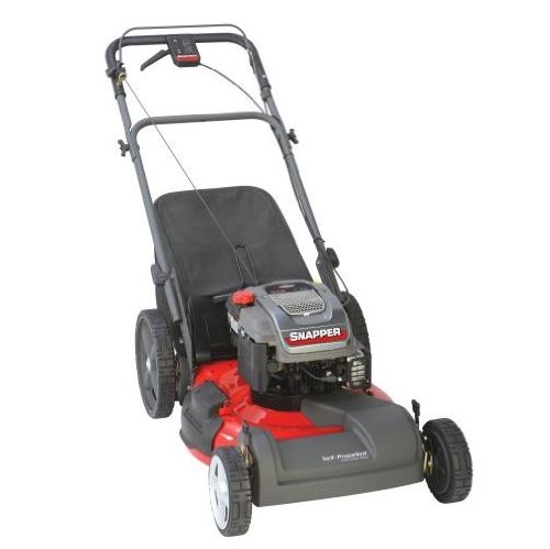 Snapper 7800190 SE Series SPV22675HW 22-Inch Briggs & Stratton 190cc 675 Series FWD Self-Propelled Lawn Mower รูปที่ 2