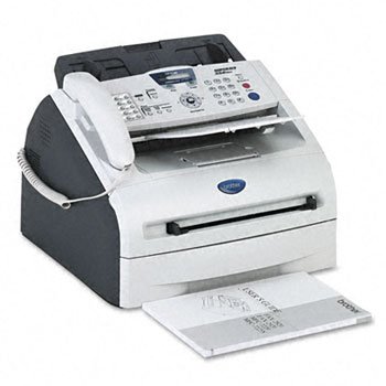 Brother FAX2920 IntelliFax 2920 High Speed Laser Fax Machine (1 Each) รูปที่ 1