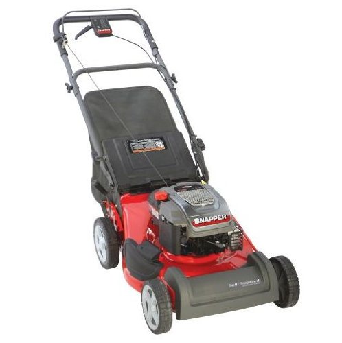 Snapper 7800179 SE Series SPV21675 21-Inch Briggs & Stratton 190cc 675 Series RWD Self-Propelled Lawn Mower รูปที่ 1