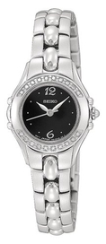 Seiko Women's SXGN15 Diamond Accented Watch