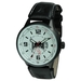 รูปย่อ TapouT Men's RA-WH Quartz White Watch รูปที่1