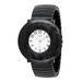 รูปย่อ Golden Classic Women's 2164_Blk "Tough Love" Black Stretch Band Watch รูปที่1