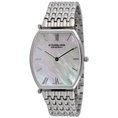 Stuhrling Original Women's 510.12117 Meydan Classique Swiss Quartz MOP Dial Watch