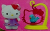 รูปย่อ โมเดล Hello Kitty เพลเซท มีหลายแบบให้สะสม ลิขสิทธิ์แท้  รูปที่3