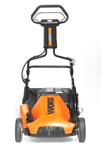 WORX ECO WG780 19-Inch 24-Volt Cordless Electric Lawn Mower รูปที่ 3