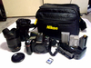 รูปย่อ ขายกล้อง SLR Nikon D80 รูปที่1