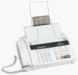 รูปย่อ Brother IntelliFAX 770 - Fax / copier - B/W - 100 sheets - 9600 bps รูปที่2