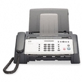 HP Products - HP - Fax 640 w/Copying - Sold As 1 Each - Multifunction faxing and copying. - 14.4 Kbps fax modem sends a page in 6 seconds. - Delivers 4 B/W copies/min. - 600 x 300 dpi copy resolution. -