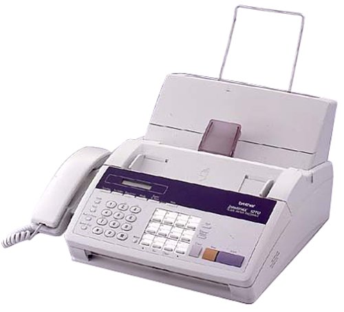 Brother PPF-1270 Fax Machine รูปที่ 1