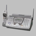 Panasonic KX-FPG376 Fax Machine