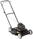 Poulan PO450N20SX 20-inch 450 Series Briggs & Stratton Gas-Powered Side Discharge Lawn Mower