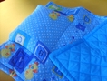 ผลิต  ที่นอนเด็กอนุบาล เสื้อเอี๊ยม ที่นอนปิคนิก ผ้าห่ม ถุงผ้า ชุดกีฬา ชุดนักเรียน ติดต่อคุณสุ  087909-5188,086-351-0685