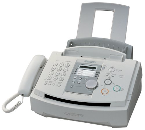 Panasonic KX-FL501 Plain-Paper Laser Fax/copy Machine รูปที่ 1