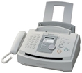 Panasonic KX-FL501 Plain-Paper Laser Fax/copy Machine